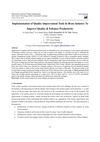 Implementation of Quality Improvement Tools In Brass Industry To Improve Quality & Enhance Productivity