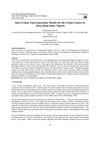 Inter-Urban Trip Generation Models for the Urban Centers in Akwa Ibom State, Nigeria