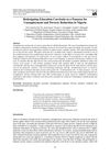 Redesigning Education Curricula as a Panacea for Unemployment and Poverty Reduction in Nigeria