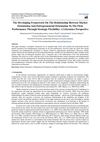 The Developing Framework On The Relationship Between Market