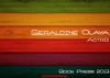 GERALDINE OLAYA BOOK PRESS 2013