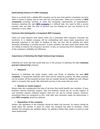 Determining Factors of a BPO Company