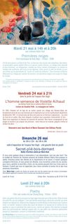 De ses battements d’elles 2013