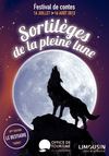 Festival de contes Sortilèges de la pleine lune 2013