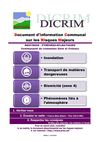 DICRIM de la commune de Rontignon