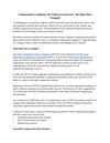 Compensation Compliance for Federal Contractors The Rules Have Changed!