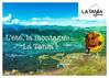 Brochure été 2013 La Tania
