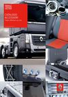 Catalogo Accessori Renault Trucks