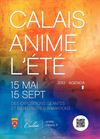 Calais anime l'été du 15 mai au 15 septembre 2013