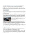 Proving Fault in Personal Injury Accidents