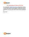 The King Khan Shah Rukh Khan 8 DVD Set