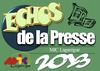 MJC Lagarrigue : 2013, les échos de la presse