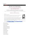 Rocket Piano Beginners Book Pdf + Rocket Piano Learning Kit