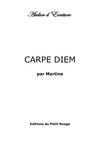 CARPE DIEM par Martine