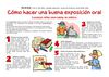 Exposición oral CEIP SAN FÉLIX (Candás-Asturias)