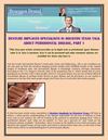 Denture Implants Specialists in Houston Texas Talk about Periodontal Disease, PART 1