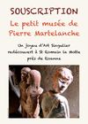 Bulletin de souscription des Amis du Petit musée de Pierre Martelanche