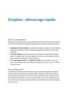 Dropbox Premier pas