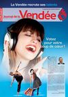 Supplément Journal de la Vendée n°181 - Mai 2013 - La Vendée recrute ses Talents