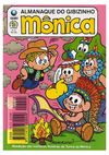 Almanaque do gibizinho Mônica 15 (Ed. Globo)