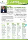 Lettre du Maire de Montmorency N°31 mai 2013