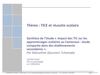 Impact des TIC sur les apprentissages scolaires en Afrique