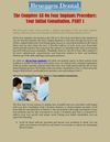 The Complete All On Four Implants Procedure: Your Initial Consultation, PART 1