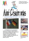 Aimé Césaire news - n°2 - avril 2013
