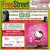FreeStreet edizione del 8 Maggio 2013