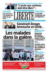 LIBERTE DU 07 MAI 2013