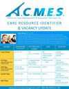 CARE RESOURCE IDENTIFIER RATE CARD 5-2013