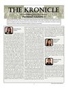 Spring 2013 May Farewell Kronicle