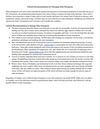 Lifestyle Recommendations for Managing Male 