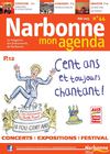 Narbonne mon agenda - numéro 44 - mai 2013