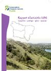 Rapport d'activités 2012 du Conservatoire d'espaces naturels de Picardie