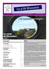 Edition n°9 du journal P'tit Brassens