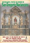 Revista San Gregorio 2013