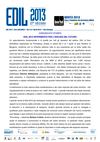 COMUNICATO FINALE 2013
