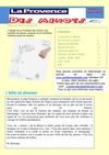 La Provence des minots...journal 2 avril 2013