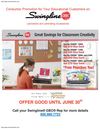 Swingline GBC Fusion $10 Visa Gift Card