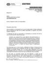 Ministerio de Salud, concepto sobre citas especialista