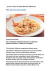 Kochen 8.5.2013 mit Selzer-McKenzie SelMcKenzie