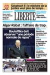 LIBERTE DU 08 MAI 2013