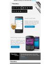 BlackBerry 10 Keeps Your Information Safe