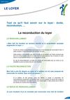 LE LOYER
