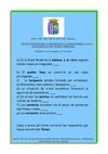 FICHA TÉCNICAS DE ESTUDIO. VERDADERO/FALSO. 6º PRIMARIA. CONOCIMIENTO DEL MEDIO.