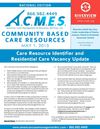 Care Resource Identifier for May 1, 2013