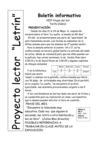 Boletín Letrín.Año4.Nº3