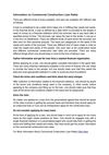 Information on Commercial Construction Loan Rates
