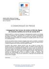 Les travaux de remise en état des digues de Charente maritime engagés d'ici fin 2013-communiqué
